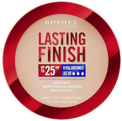 Rimmel London Lasting Finish 25h Компактна Пудр...