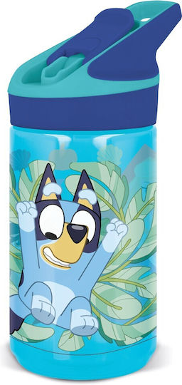 Stor Детска Бутилка За Вода Bluey Пластмасова 480мл