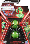 Spin Master Miniatur-Spielzeug Bakugan Mantid Core Ball Green/Yellow