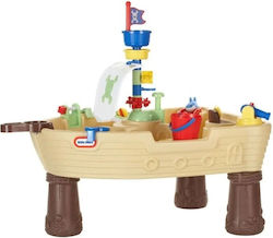 Little Tikes Tischchen Anchors Away Pirate Ship Water Play