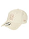 New Era Women's Jockey White