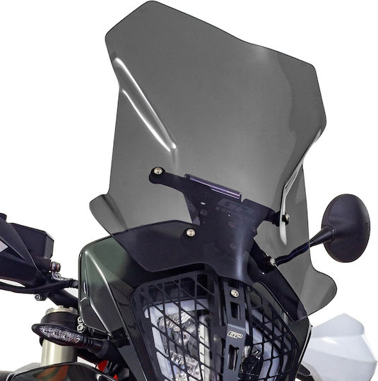 GP Kompozit Motorcycle Windshield & Windscreen Tinted Visor for KTM 890 Adventure R 12110401202067