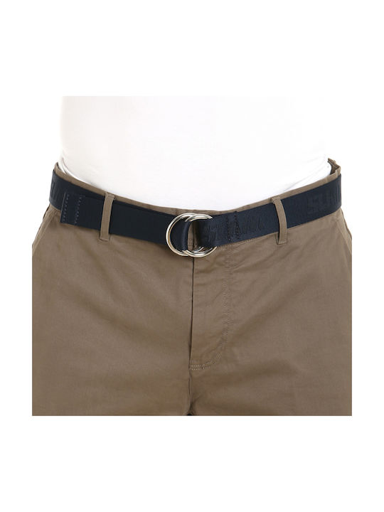 Slam Men's Belt Blue