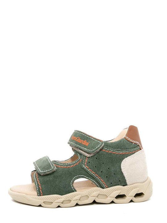 Nerogiardini Shoe Sandals Green