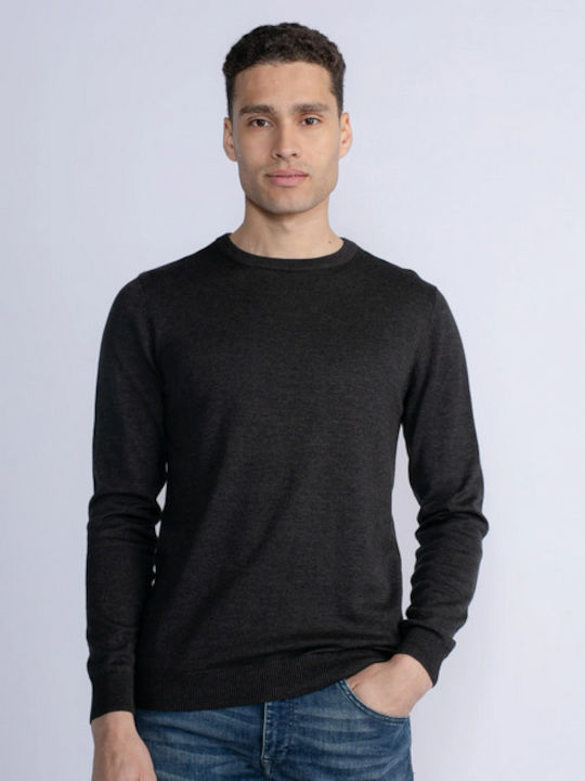 Πουλόβερ Dark Black