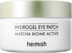 Heimish Matcha Biome Hydrogel Eye Patch 60pcs Eye Patches