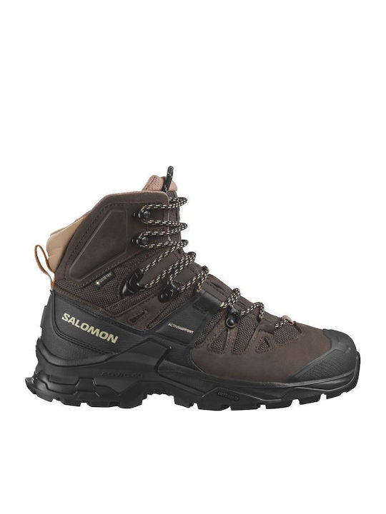 Salomon Quest 4 GTX Γυναικεία Ορειβατικά Μποτάκ...