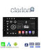 Clarion Ηχοσύστημα Αυτοκινήτου για Skoda Karoq 2016 > (Bluetooth/USB/WiFi/GPS/Apple-Carplay/Android-Auto) με Οθόνη Αφής 10"
