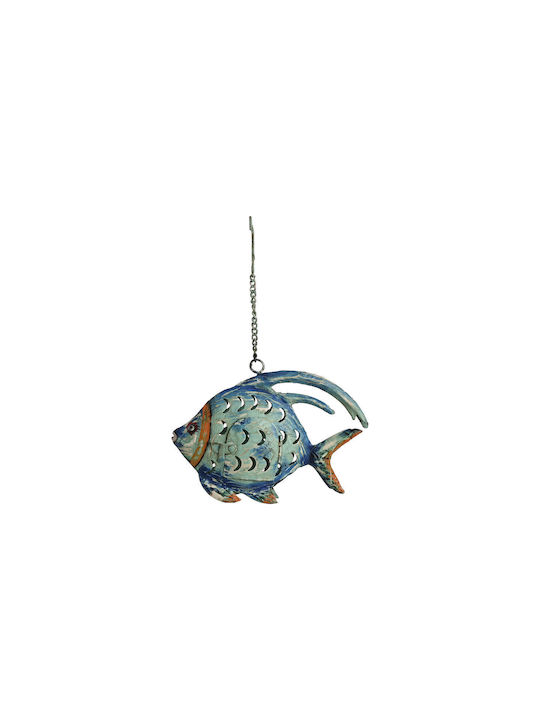 Home Esprit Decorative Fish 19x4x13cm 1pcs