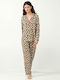 Vamp Winter Women's Pyjama Set