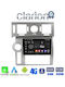 Clarion Auto-Audiosystem Hummer H2 2002 > 2010 (Bluetooth/USB/WiFi/GPS/Apple-Carplay/Android-Auto) mit Touchscreen 9"