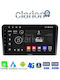 Clarion Auto-Audiosystem für Ford Transit / Tourneo 2018 (Bluetooth/USB/WiFi/GPS/Apple-Carplay/Android-Auto) mit Touchscreen 9"