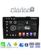 Clarion Auto-Audiosystem für Fiat 500L 2012> (Bluetooth/USB/WiFi/GPS/Apple-Carplay/Android-Auto) mit Touchscreen 9"
