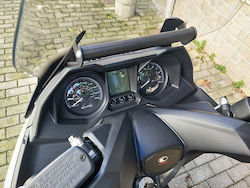 Kymco Smartphone Support Bar GPS X-town 300i 2016-2026