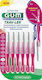 GUM Trav-ler Interdental Brushes 1.4mm Fuchsia ...