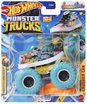 Hot Wheels Spielzeugauto Monster Truck Sneaker-Enthusiast