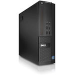 Dell Generalüberholter Grad A (Kern i5-4570S/8GB/128GB SSD/W10 Pro)