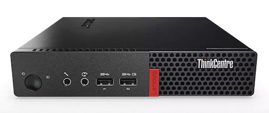 Lenovo ThinkCentre M910q Tiny Refurbished Grade A (Core i5-6500T/8GB/500GB HDD/No OS) Repainted