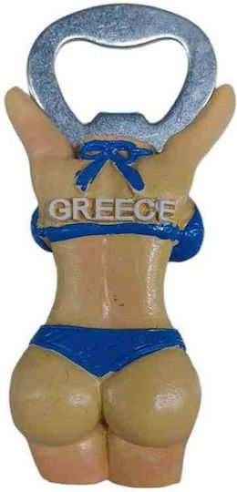 Tουριστικό Μαγνητάκι Souvenir Ανοιχτήρι Σετ 12pcs Greece 678391 678391