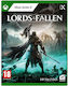 Lords Of The Fallen Xbox Series X Game (Γαλλικό Εξώφυλλο)