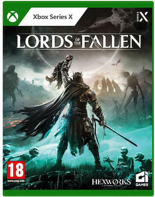 Lords Of The Fallen Xbox Series X Game (Γαλλικό Εξώφυλλο)