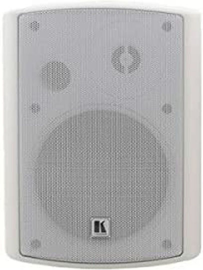 Kramer Electronics 60-000215041 Hi-Fi Lautsprecher Buch selbst 60W 3.5 Anzahl von Fahrern Weiß