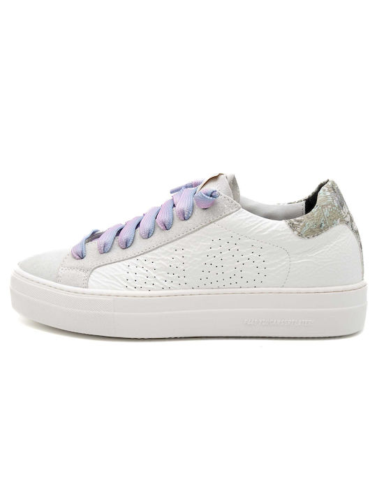 P448 Sneakers White