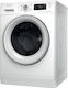 Whirlpool FFWDB 976258 SV EE Mașină de spălat cu uscător 9kg/7kg Cu aburi 1600 Rotiri