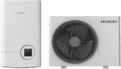 Hitachi HZKF16KIO-Q/HZKF16KSO-Q Split 16kW Τριφασική 60°C