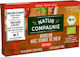 Natur Compagnie Biologisch Kochwürfel Rindfleisch Rindfleisch 96gr Packung mit 8
