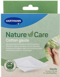 Cosmos Nature Care Cotton Gauze Patches Αυτοκόλλητα Επιθέματα Γάζας 7,5 X 7,5 Cm 10 Τεμ Unisex Cosmos Nature Care Cotton Gauze Patches Αυτοκόλλητα Επιθέματα Γάζας 7,5 X 7,5 Cm 10 Τεμ Unisex