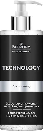 Farmona Technology Feuchtigkeitsspendendes Straffungsgel mit Radiofrequenz 500 ml