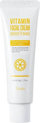 Esfolio Vitamin Facial Cream Brightening 50 Ml Nourishing Face Cream Vitamin C Esfolio Vitamin Facial Cream Brightening 50 Ml Nourishing Face Cream Vitamin C
