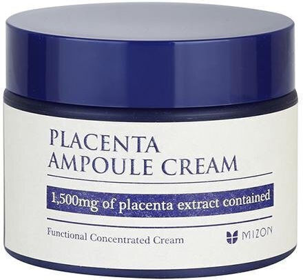 Mizon Placenta Ampulle Creme 50 ml Feuchtigkeitsspendende Plazenta Creme