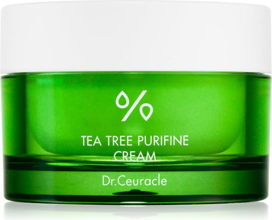 Dr.ceuracle Κρέμα Εκχύλισμα Τεϊόδεντρου 50 Γρ
