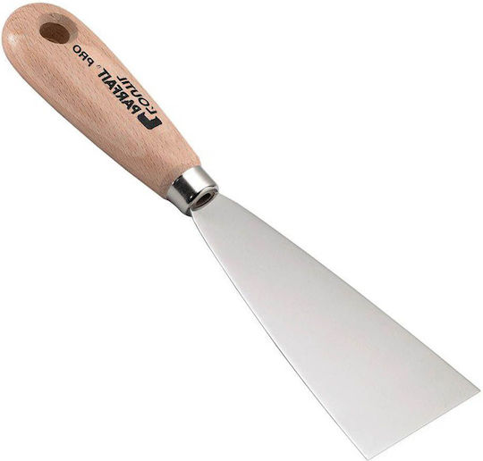 Joint Knife Inox 60mm with Wooden Handle 31308290