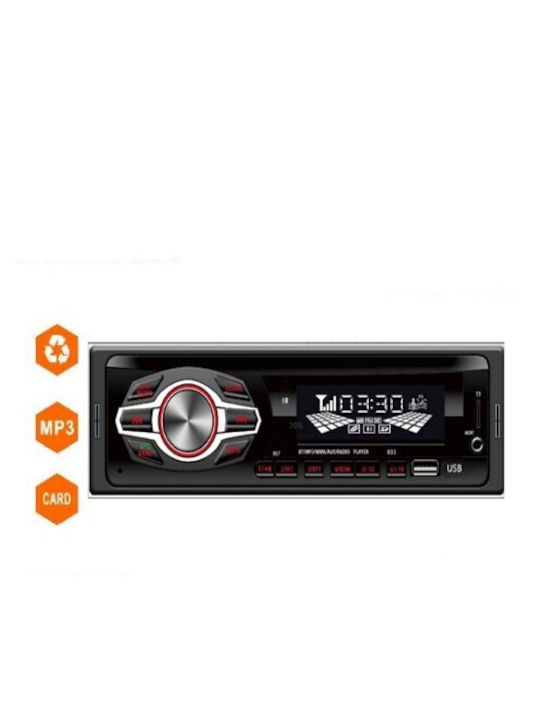 Auto-Audiosystem 1DIN (Bluetooth/USB)