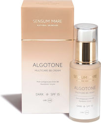 Sensum Mare Algotone Cremă BB Multi-îngrijire Întunecată 30ml Sensum Mare Algotone Cremă BB Multi-îngrijire Întunecată 30ml