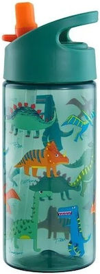 Magic Kids Water Bottle Dinosaur 400ml