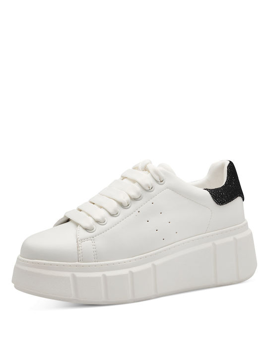 Tamaris Sneakers White Black