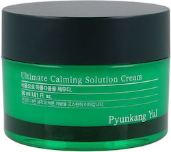 Pyunkang Yul Ultimate Calming Solution Cream 30ml Καταπραϋντική Ηρεμιστική Κρέμα Προσώπου Pyunkang Yul Ultimate Calming Solution Cream 30ml Καταπραϋντική Ηρεμιστική Κρέμα Προσώπου