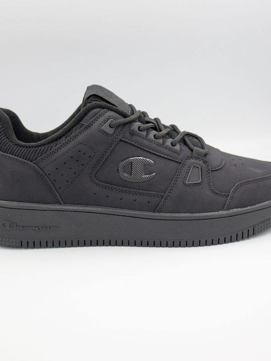 Champion Sneakers BLACK