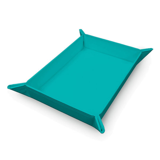 Ultra Pro Vivid Magnetisches Faltbares Würfeltablett Teal