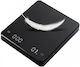 Aerbes Digital Kitchen Scale Up To 3kg Black