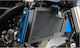 C-Racer Protecție radiator motocicletă Negru