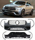 Carner Комплект за тяло за Автомобили Съвместим с Mercedes-Benz GLC Renault Купе Hyundai Купе
