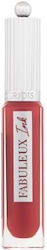 Bourjois Paris Fabuleux Ink Κραγιόν Matte 04 Ch...