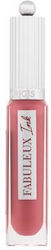 Bourjois Paris Fabuleux Ink Υγρό Κραγιόν