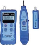 Proskit Network Cable Tester USB / BNC Mt-7059