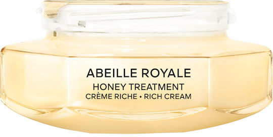 Guerlain Abeille Royale Honey Treatment ReichNachfüllen Creme Gesicht Tag 50ml